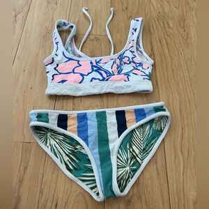 Maaji reversible bikini set